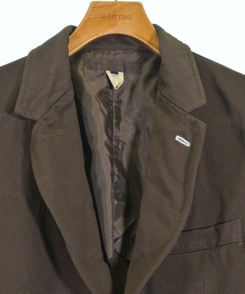 COMME des GARCONS SHIRT（コムデギャルソンシャツ）カジュアルジャケット 茶 サイズ:M メンズ/2200549963110