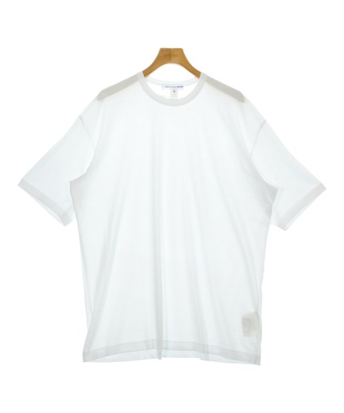 COMME des GARCONS SHIRT(コムデギャルソンシャツ)Tシャツ・カットソー 白 サイズ:XL/2200550338044