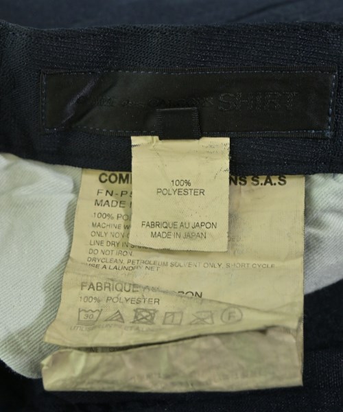 COMME des GARCONS SHIRT（コムデギャルソンシャツ）ショートパンツ 紺 サイズ:S メンズ/2200550834089