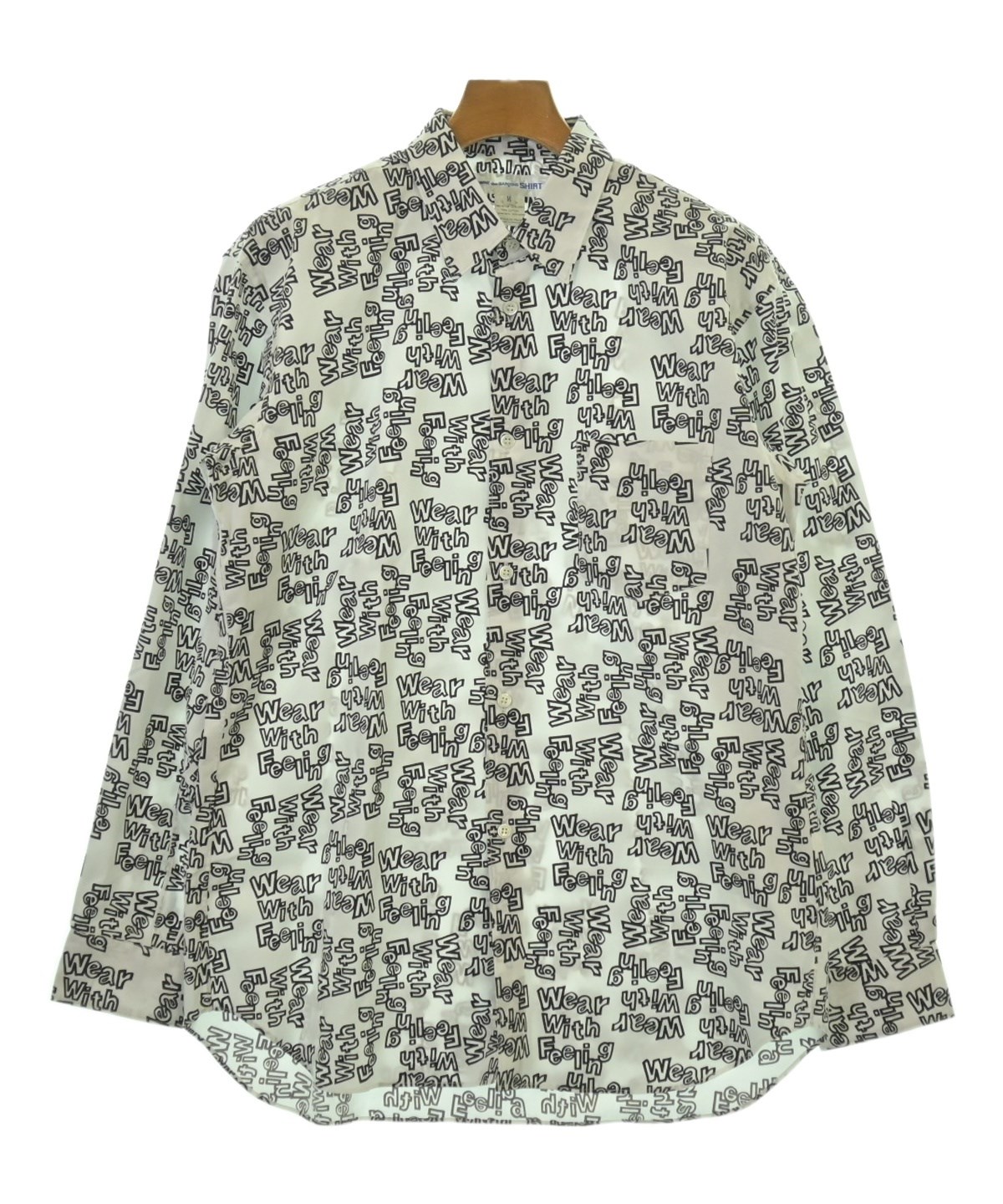 COMME des GARCONS SHIRT（コムデギャルソンシャツ）カジュアルシャツ