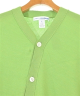 COMME des GARCONS SHIRT（コムデギャルソンシャツ）ニット・セーター 緑 サイズ:M メンズ/2200550927095