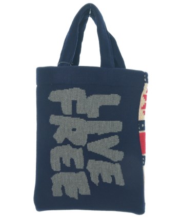 COMME des GARCONS SHIRT トートバッグ ネイビーナイロン COMME des GARCONS SHIRT（コムデギャルソンシャツ）トート