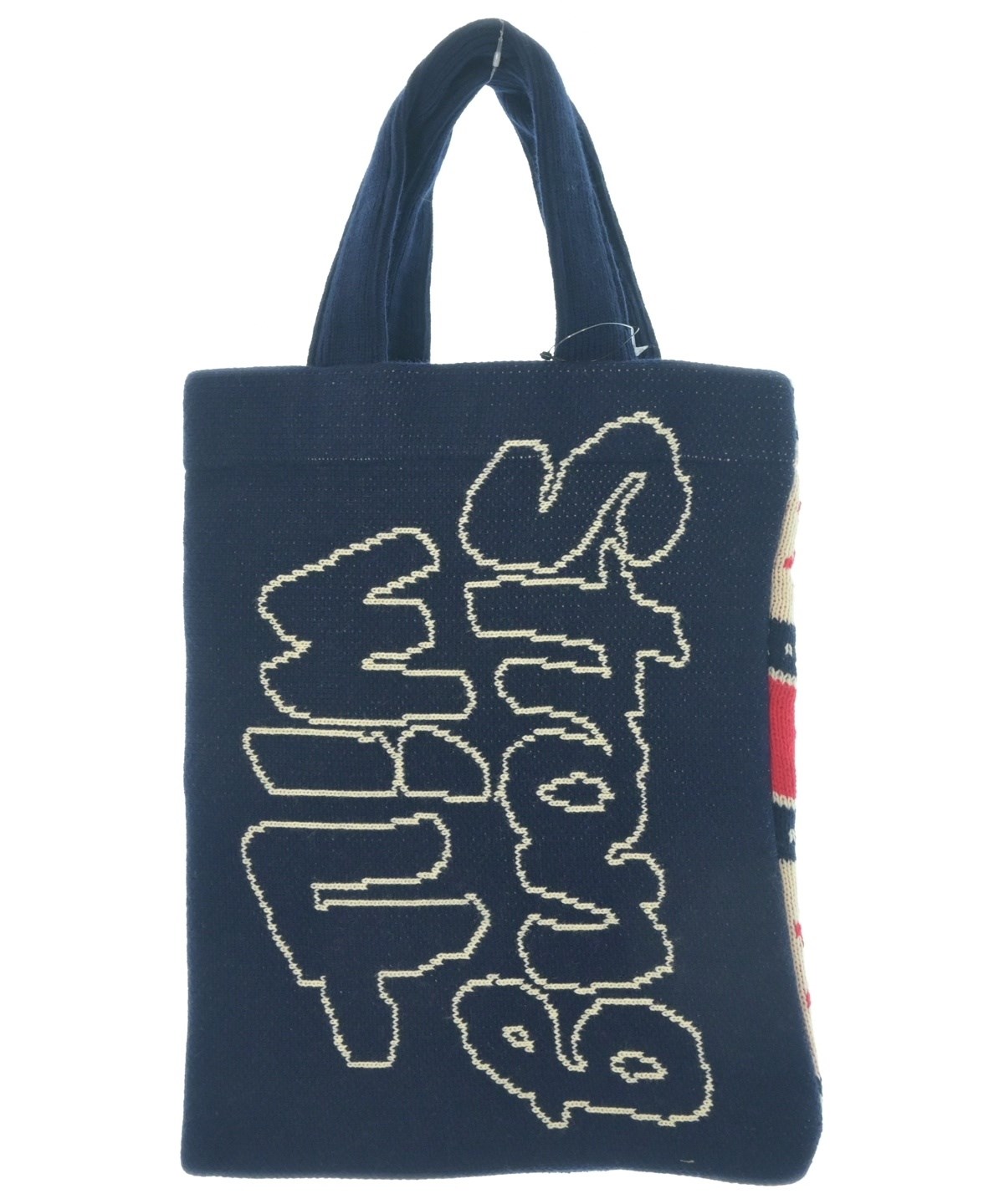 COMME des GARCONS SHIRT トートバッグ ネイビーナイロン COMME des GARCONS SHIRT（コムデギャルソンシャツ）トート