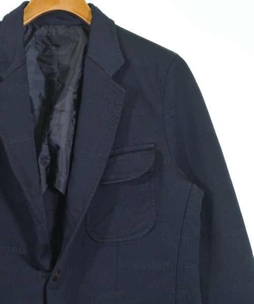 COMME des GARCONS SHIRT（コムデギャルソンシャツ）カジュアルジャケット 紺 サイズ:S メンズ/2200550149039