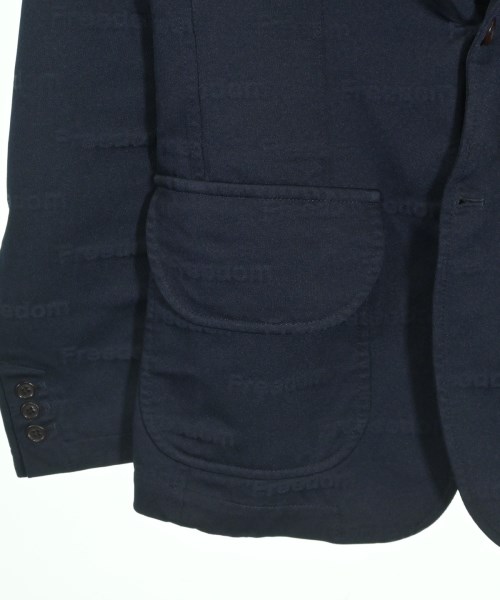 COMME des GARCONS SHIRT（コムデギャルソンシャツ）カジュアルジャケット 紺 サイズ:S メンズ/2200550149039
