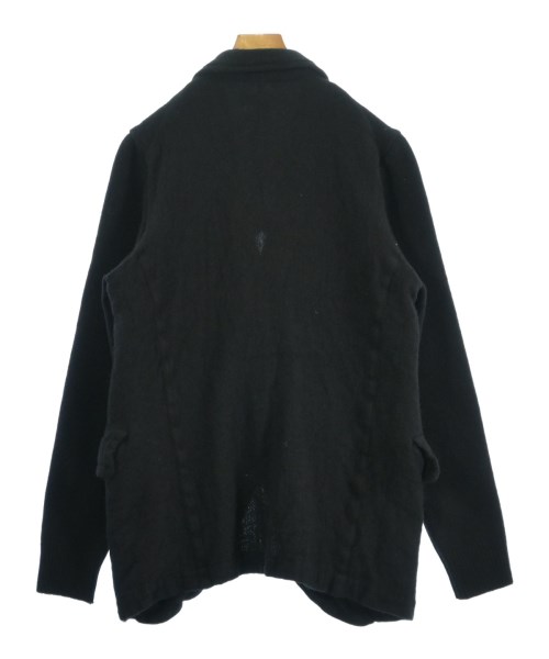 COMME des GARCONS SHIRT（コムデギャルソンシャツ）カジュアルジャケット 黒 サイズ:M メンズ/2200552424011