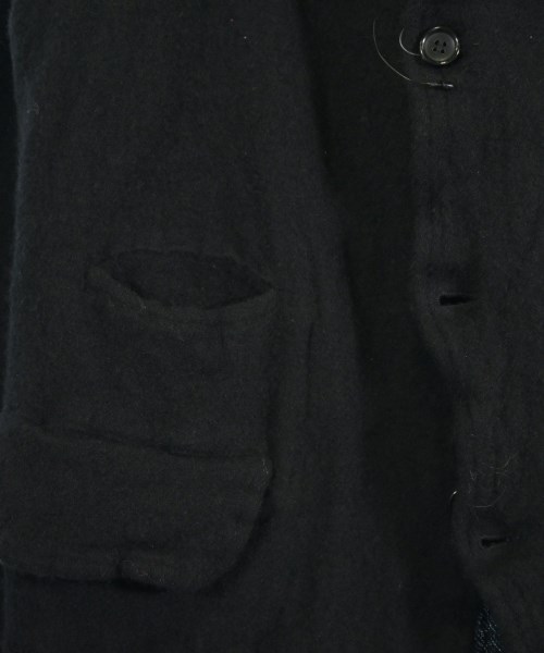 COMME des GARCONS SHIRT（コムデギャルソンシャツ）カジュアルジャケット 黒 サイズ:M メンズ/2200552424011