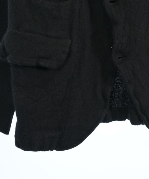 COMME des GARCONS SHIRT（コムデギャルソンシャツ）カジュアルジャケット 黒 サイズ:M メンズ/2200552424011