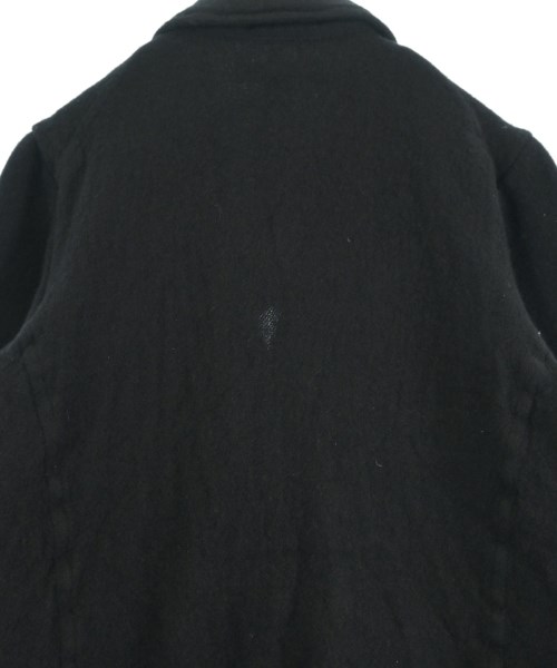 COMME des GARCONS SHIRT（コムデギャルソンシャツ）カジュアルジャケット 黒 サイズ:M メンズ/2200552424011