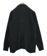 COMME des GARCONS SHIRT（コムデギャルソンシャツ）カジュアルジャケット 黒 サイズ:M メンズ/2200552424011