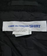 COMME des GARCONS SHIRT（コムデギャルソンシャツ）カジュアルジャケット 黒 サイズ:M メンズ/2200552424011