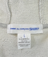 COMME des GARCONS SHIRT（コムデギャルソンシャツ）パーカー グレー サイズ:L メンズ/2200552424066