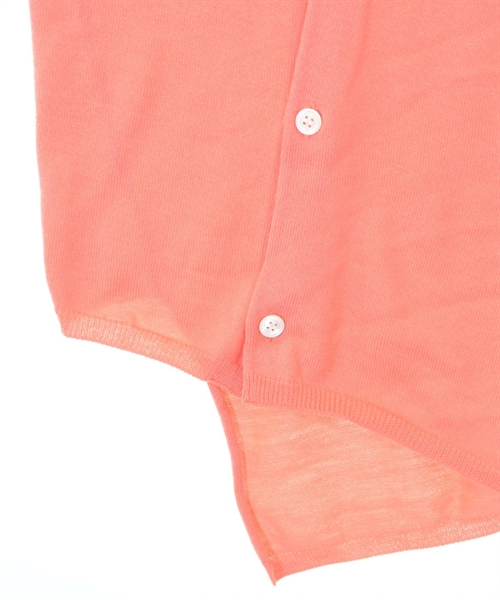 COMME des GARCONS SHIRT（コムデギャルソンシャツ）カーディガン ピンク サイズ:XL メンズ/2200552424189