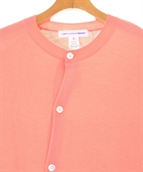 COMME des GARCONS SHIRT（コムデギャルソンシャツ）カーディガン ピンク サイズ:XL メンズ/2200552424189