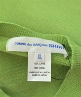 COMME des GARCONS SHIRT（コムデギャルソンシャツ）カーディガン 緑 サイズ:XL メンズ/2200552424196