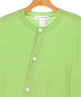 COMME des GARCONS SHIRT（コムデギャルソンシャツ）カーディガン 緑 サイズ:XL メンズ/2200552424196