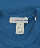 COMME des GARCONS SHIRT（コムデギャルソンシャツ）Tシャツ・カットソー 青 サイズ:M メンズ/2200620393430