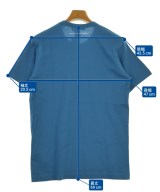 COMME des GARCONS SHIRT（コムデギャルソンシャツ）Tシャツ・カットソー 青 サイズ:M メンズ/2200620393430