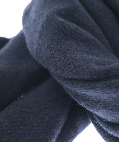 COMME des GARCONS COMME des GARCONS（コムデギャルソンコムデギャルソン）ストール 紺 サイズ:- レディース/2200621462326