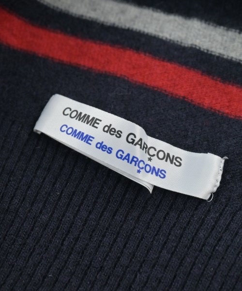 COMME des GARCONS COMME des GARCONS（コムデギャルソンコムデギャルソン）ストール 紺 サイズ:- レディース/2200621462326