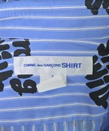 COMME des GARCONS SHIRT（コムデギャルソンシャツ）カジュアルシャツ 青 サイズ:S メンズ/2200621750027