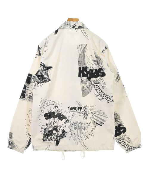 COMME des GARCONS SHIRT（コムデギャルソンシャツ）ブルゾン 白 サイズ:L メンズ/2200620869034