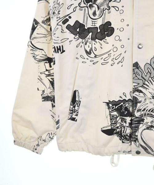 COMME des GARCONS SHIRT（コムデギャルソンシャツ）ブルゾン 白 サイズ:L メンズ/2200620869034