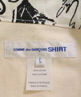 COMME des GARCONS SHIRT（コムデギャルソンシャツ）ブルゾン 白 サイズ:L メンズ/2200620869034