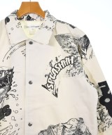 COMME des GARCONS SHIRT（コムデギャルソンシャツ）ブルゾン 白 サイズ:L メンズ/2200620869034
