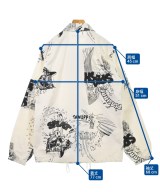 COMME des GARCONS SHIRT（コムデギャルソンシャツ）ブルゾン 白 サイズ:L メンズ/2200620869034