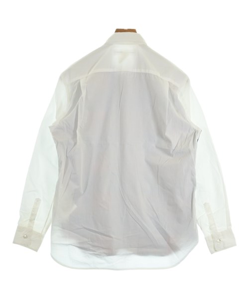 COMME des GARCONS SHIRT（コムデギャルソンシャツ）カジュアルシャツ 赤 サイズ:XS メンズ/2200621915051