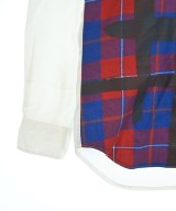 COMME des GARCONS SHIRT（コムデギャルソンシャツ）カジュアルシャツ 赤 サイズ:XS メンズ/2200621915051