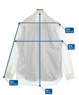 COMME des GARCONS SHIRT（コムデギャルソンシャツ）カジュアルシャツ 赤 サイズ:XS メンズ/2200621915051