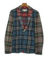 COMME des GARCONS SHIRT（コムデギャルソンシャツ）カジュアルジャケット 紺 サイズ:XS メンズ/2200621915068