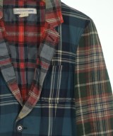 COMME des GARCONS SHIRT（コムデギャルソンシャツ）カジュアルジャケット 紺 サイズ:XS メンズ/2200621915068