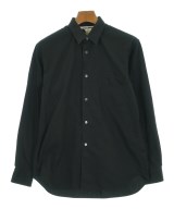 COMME des GARCONS SHIRT（コムデギャルソンシャツ）カジュアルシャツ 黒 サイズ:XS メンズ/2200621915099