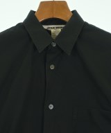 COMME des GARCONS SHIRT（コムデギャルソンシャツ）カジュアルシャツ 黒 サイズ:XS メンズ/2200621915099