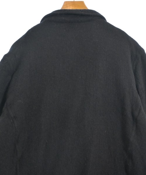 COMME des GARCONS SHIRT（コムデギャルソンシャツ）カジュアルジャケット 黒 サイズ:XL メンズ/2200621926026