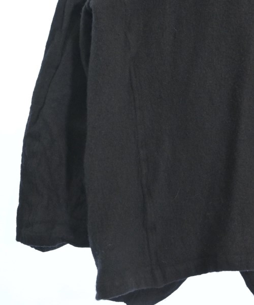 COMME des GARCONS SHIRT（コムデギャルソンシャツ）カジュアルジャケット 黒 サイズ:XL メンズ/2200621926026