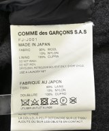 COMME des GARCONS SHIRT（コムデギャルソンシャツ）カジュアルジャケット 黒 サイズ:XL メンズ/2200621926026