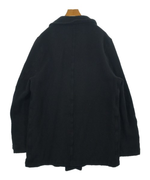 COMME des GARCONS SHIRT（コムデギャルソンシャツ）ピーコート 黒 サイズ:XL メンズ/2200621926033