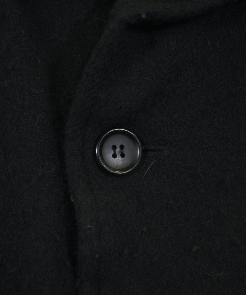 COMME des GARCONS SHIRT（コムデギャルソンシャツ）ピーコート 黒 サイズ:XL メンズ/2200621926033