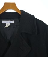 COMME des GARCONS SHIRT（コムデギャルソンシャツ）ピーコート 黒 サイズ:XL メンズ/2200621926033