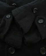 COMME des GARCONS SHIRT（コムデギャルソンシャツ）ピーコート 黒 サイズ:XL メンズ/2200621926033