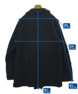 COMME des GARCONS SHIRT（コムデギャルソンシャツ）ピーコート 黒 サイズ:XL メンズ/2200621926033