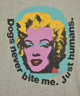 COMME des GARCONS SHIRT（コムデギャルソンシャツ）Tシャツ・カットソー グレー サイズ:XL メンズ/2200621926101