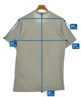 COMME des GARCONS SHIRT（コムデギャルソンシャツ）Tシャツ・カットソー グレー サイズ:XL メンズ/2200621926101