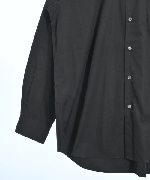 COMME des GARCONS SHIRT（コムデギャルソンシャツ）カジュアルシャツ 黒 サイズ:L メンズ/2200621926118