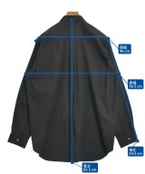 COMME des GARCONS SHIRT（コムデギャルソンシャツ）カジュアルシャツ 黒 サイズ:L メンズ/2200621926118