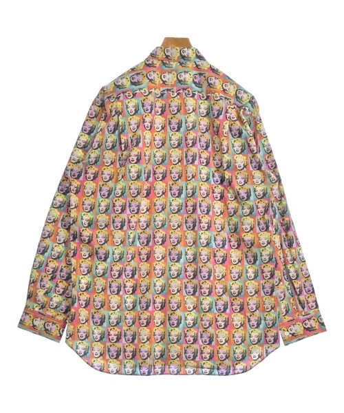 COMME des GARCONS SHIRT（コムデギャルソンシャツ）カジュアルシャツ オレンジ サイズ:XL メンズ/2200621926125